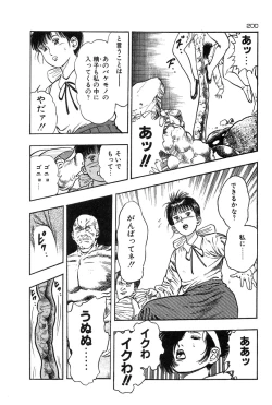 Page 201 of Okkake Datenshi