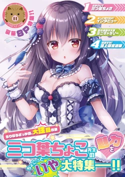 Page 3 of 月刊うりぼうざっか店 2018年5月25日発行号