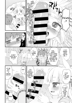 Page 26 of Noja Loli Babaa Kitsune-sama no Mori