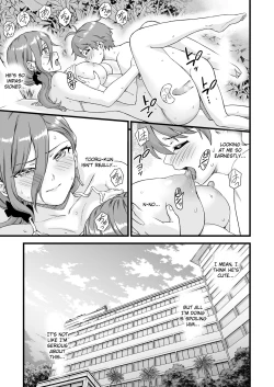 Page 28 of Oppai na Natsuyasumi 2 | The Summer Break of Boobs 2