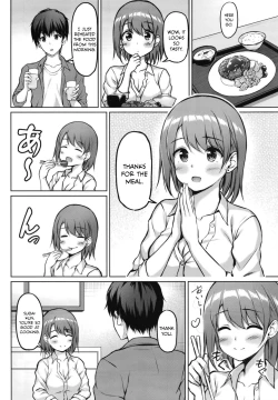 Page 7 of Iede Shoujo no Naruse-san