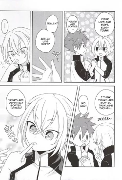 Page 4 of Suki no Shirushi no Kiss | Marking my beloved with kisses