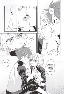 Page 8 of Suki no Shirushi no Kiss | Marking my beloved with kisses