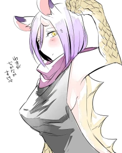 Page 22 of Bocchi Kaibutsu to Moumoku Shoujo