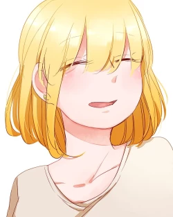 Page 319 of Bocchi Kaibutsu to Moumoku Shoujo