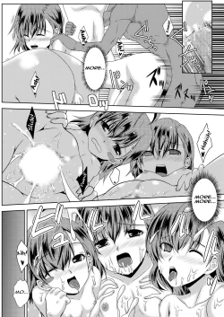 Page 32 of MISAKA x 3 Sunaona Kimitachi e. | Misaka x3 - To your honest feelings.