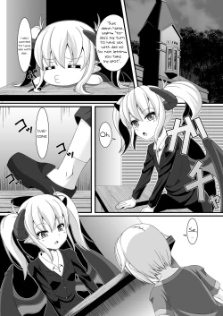 Page 3 of Boukensha Senyou no Ura Fuuzokuten 2 | A Backdoor Brothel for Adventurers 2