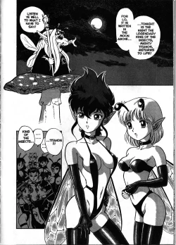 Page 5 of The New Bondage Fairies 03