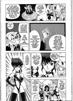 Page 7 of The New Bondage Fairies 03