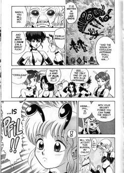 Page 8 of The New Bondage Fairies 03