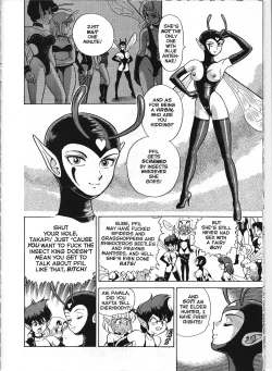 Page 9 of The New Bondage Fairies 03