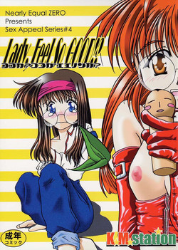 Download Sex Appeal #4 - Lady, Feel So Good!!