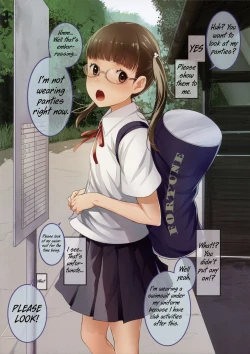 Page 12 of Onegai Shitara Misete kureru Onnanoko-tachi