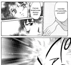 Page 3 of Naraku kikyo doujin