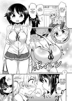 Page 5 of Futanari Musume wa Jibun no Chinpo ni Katenai.