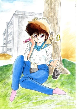 Page 5 of Dream Item Remix