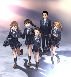 Page 122 of Meimon Onna Manebu Monogatari