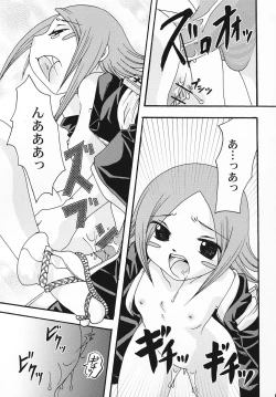 Page 16 of Gotei Juusanbantai Shinigami Otome Hakusho 2