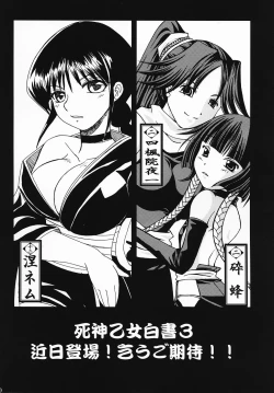 Page 39 of Gotei Juusanbantai Shinigami Otome Hakusho 2