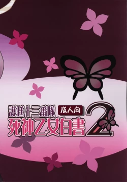 Page 42 of Gotei Juusanbantai Shinigami Otome Hakusho 2