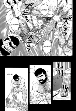 Page 18 of Gedou no Ie Chuukan | House of Brutes Vol. 2 Ch. 1