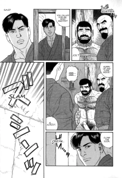 Page 22 of Gedou no Ie Chuukan | House of Brutes Vol. 2 Ch. 1