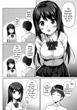 Page 6 of Kitakugo Kanojo to...