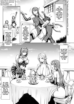 Page 190 of Ippai Itte ne, Yuusha-sama | Please Cum Lots ♪ Lord Hero ♥