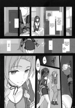 Page 10 of Futanari Doutei Tifa Inran Mesuchinpo Kairaku ochi