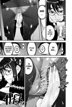 Page 19 of Seitsuu Kaisoku! Train |  Speedy First Ejaculation Train!