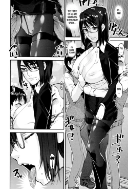 Page 46 of Seitsuu Kaisoku! Train |  Speedy First Ejaculation Train!