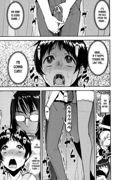 Page 71 of Seitsuu Kaisoku! Train |  Speedy First Ejaculation Train!
