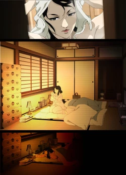 Page 41 of Namaiki na Hahaoya o Honnin ni mo Kizukarezu ni Minkan Suru Houhou | 家庭內夜襲的入門書、對傲慢的母親睡眠強姦的方法