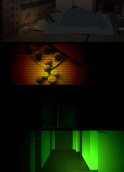 Page 42 of Namaiki na Hahaoya o Honnin ni mo Kizukarezu ni Minkan Suru Houhou | 家庭內夜襲的入門書、對傲慢的母親睡眠強姦的方法