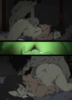 Page 51 of Namaiki na Hahaoya o Honnin ni mo Kizukarezu ni Minkan Suru Houhou | 家庭內夜襲的入門書、對傲慢的母親睡眠強姦的方法