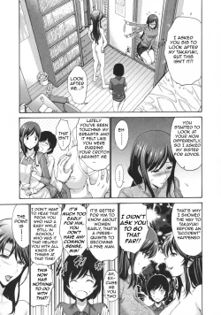 Page 21 of Oba Shiru Haha Shiru | Aunt's Juice Mother's Juice