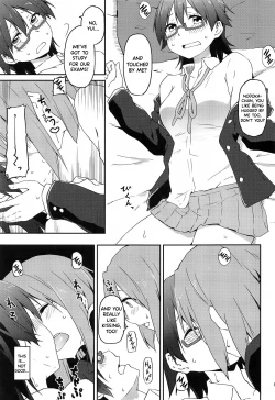 Page 5 of Kuruwasete Nodoka-chan