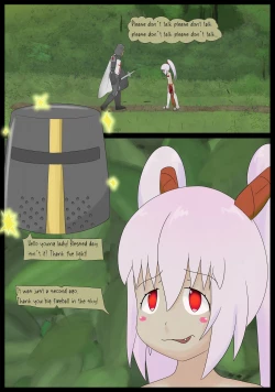 Page 3 of Misunderstanding -