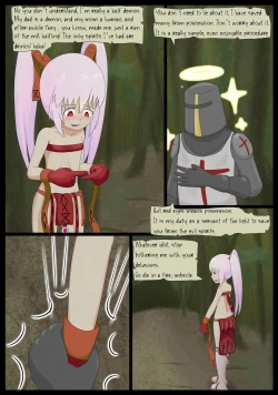 Page 5 of Misunderstanding -