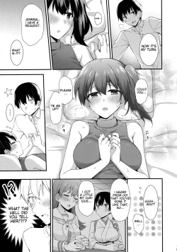 Page 20 of Kaga to Yoru no Hotel Date | An Overnight Hotel Date With Kaga