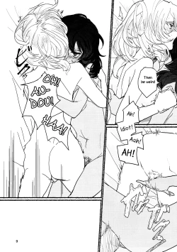 Page 10 of Nikutai no Akuma