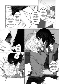 Page 2 of Nikutai no Akuma