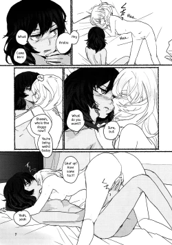 Page 8 of Nikutai no Akuma