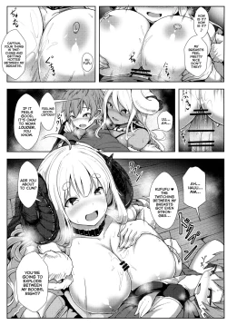 Page 5 of Sewazuki na Mesu Draph-tachi | Caring Draph Girls
