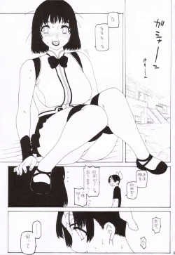 Page 4 of Toshi no Sanante