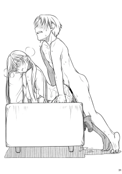 Page 31 of SenpaiShinbunbu ga Senpai-chan no Usui Hon o Tsukuttemita.