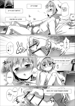Page 4 of Dokidoki Broadcast