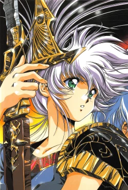 Page 13 of Venus Urushihara Satoshi Illustration Shuu