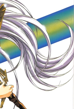 Page 16 of Venus Urushihara Satoshi Illustration Shuu