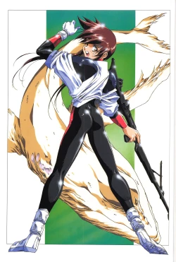 Page 26 of Venus Urushihara Satoshi Illustration Shuu